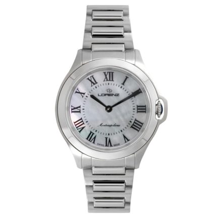 Orologio Lorenz Donna Montenapoleone Acciaio