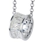 Pendant ITINERE in Argento Ref. GITE00900M0