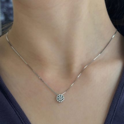 Collier Damiani Oro e Diamanti