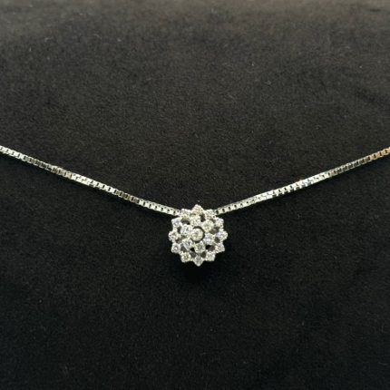 Collier Damiani Oro e Diamanti