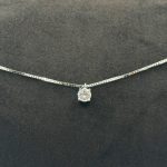 Collier Damiani Punto Luce Diamante