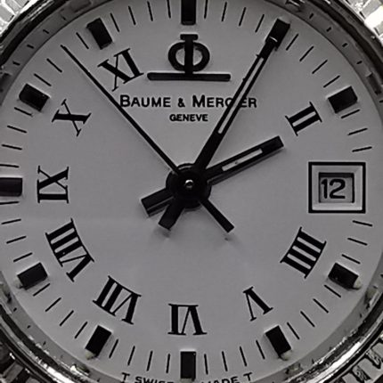 Orologio Baume & Mercier Donna acciaio