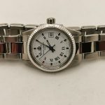 Orologio Baume & Mercier Donna acciaio ref. 5218.2