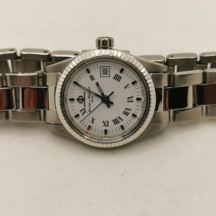 Orologio Baume & Mercier Donna acciaio ref. 5218.2