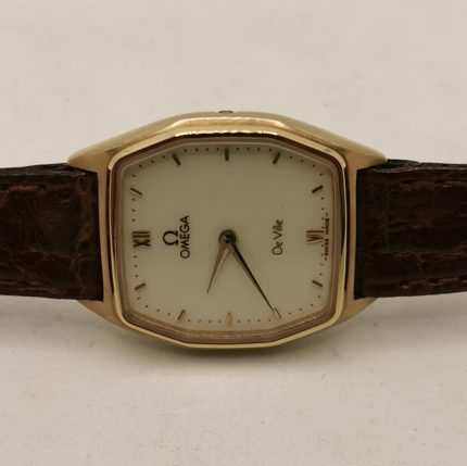 Orologio Omega De Ville