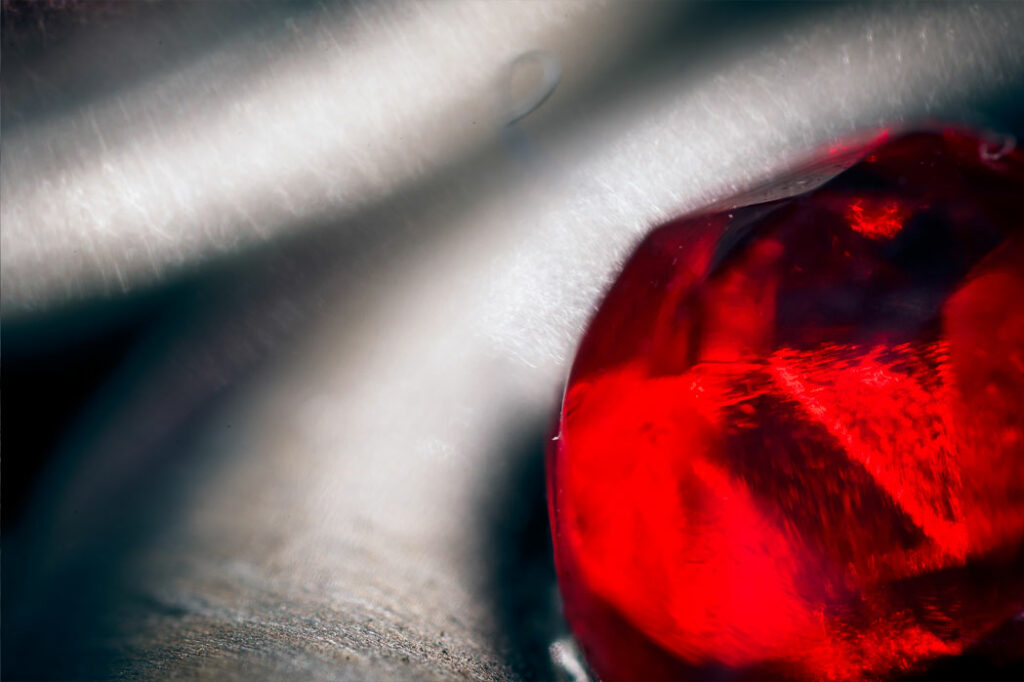 rubino caratteristiche