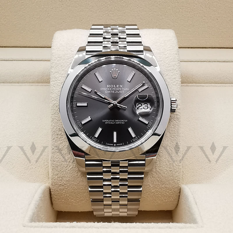 Orologio Rolex Datejust 126300 Nuovo