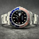 Orologio Rolex GMT-MASTER II 16710 Buone Condizioni