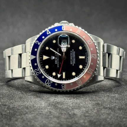 Orologio Rolex GMT-MASTER II 16710 Buone Condizioni