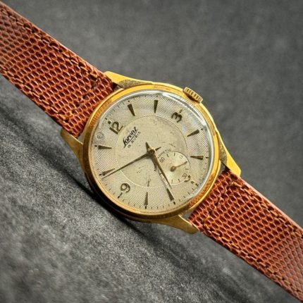 Orologio Vintage Lorenz Anni 60