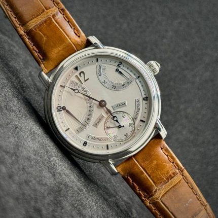 Orologio Maurice Lacroix Masterpiece Calendrier Retrograde
