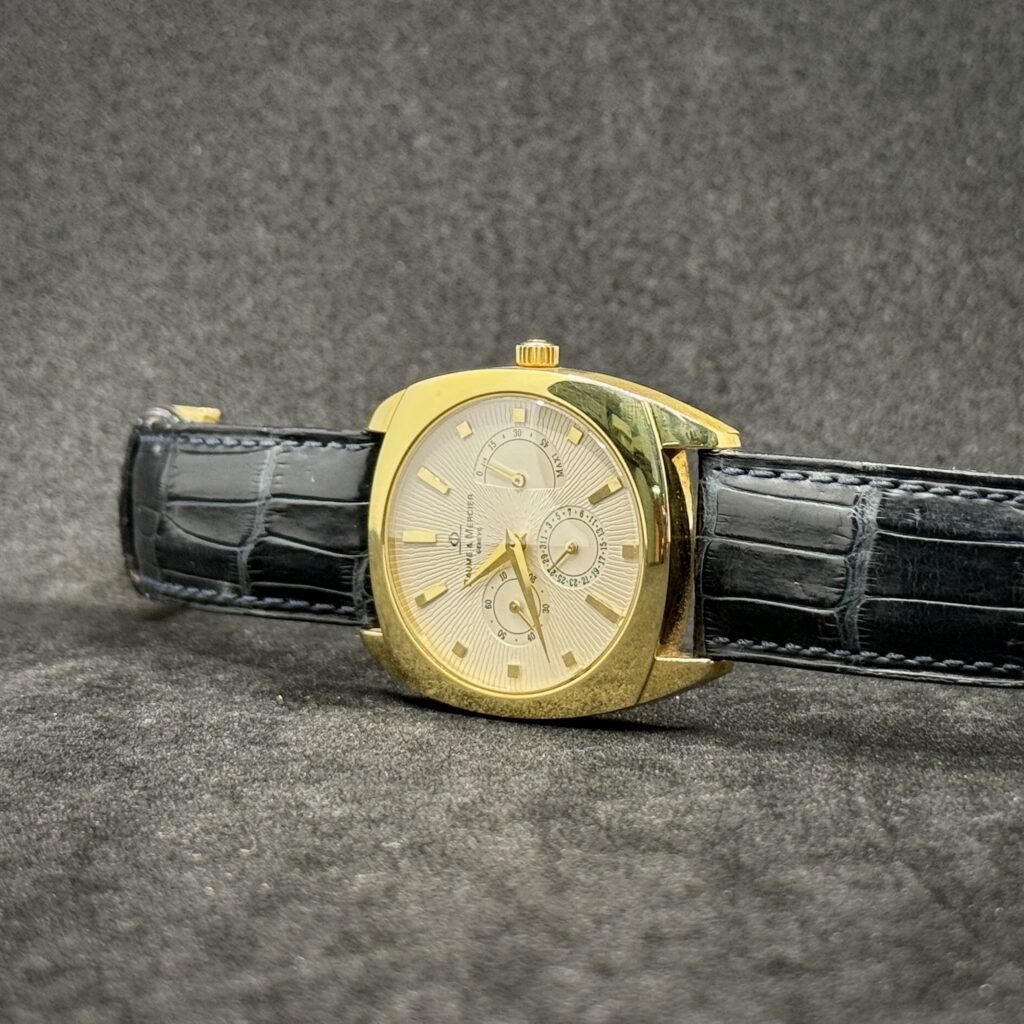 Baume & Mercier Milleis oro
