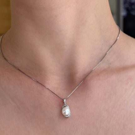 Pendente Ambrosia Perla