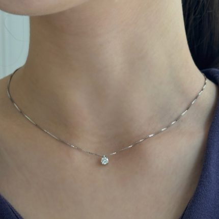 Collier Damiani Punto Luce Diamante