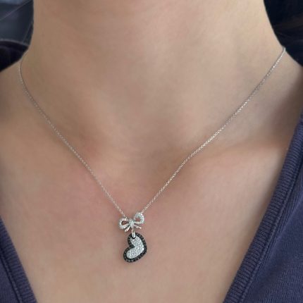 Collana Giorgio Visconti Oro e Diamanti