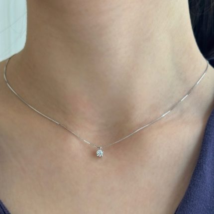 Collier Damiani Punto Luce Diamante