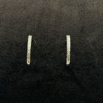 Orecchini Ambrosia Oro 18 kt e Swarovski