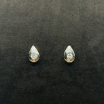 Orecchini Ambrosia Goccia Oro