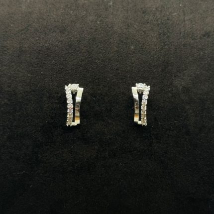 Orecchini Ambrosia Oro 18 kt e Swarovski