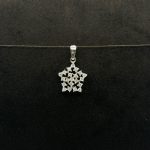 Pendente Ambrosia Oro 18 kt e Swarovski