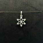 Pendente Ambrosia Fiore Oro