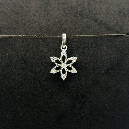 Pendente Ambrosia Fiore Oro