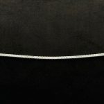 Tennis Bibigì Diamanti e Oro Bianco 18 kt