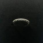 Veretta Bibigì Oro bianco e Diamanti