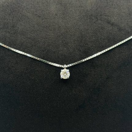 Collier Damiani Punto Luce Diamante