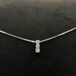 Collana Giorgio Visconti Oro e Diamanti