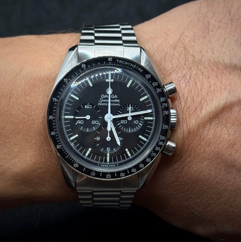 Omega Speedmaster Moonwatch
