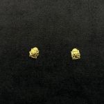 Orecchini Coccinella Oro Giallo 18 kt