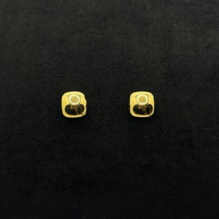 Orecchini Oro Giallo 18 kt