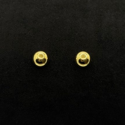 Orecchini Oro Giallo 18 kt