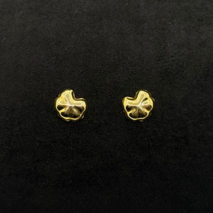 Orecchini Oro Giallo 18 kt