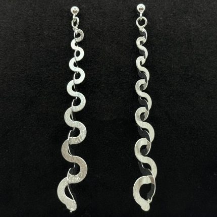 Orecchini Pendenti Oro