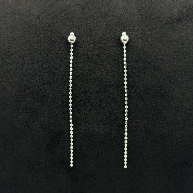 IMG_1919 (1) Orecchini Pendenti Oro Bianco 18 kt