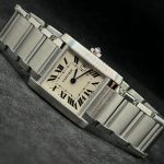 Orologio Cartier Tank Française Ref.2465