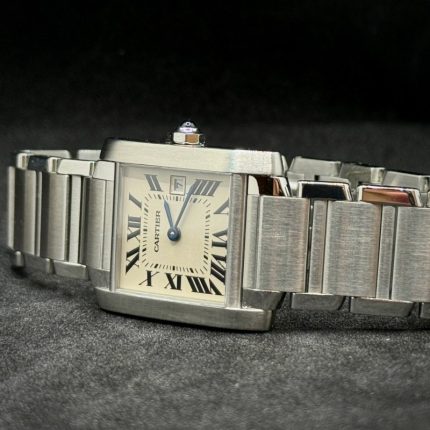 Cartier Tank Française Ref.2465