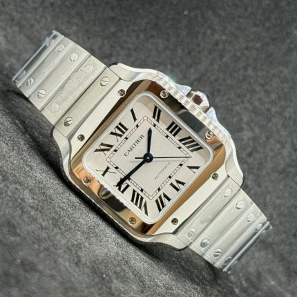 Orologio Cartier Santos De Cartier Ref. WSSA0029
