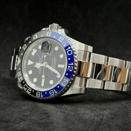 Orologio Rolex GMT-Master II "Batman" Ref. 116710BLNR