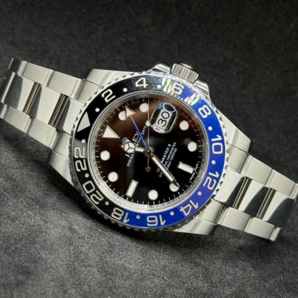 Rolex GMT-Master II "Batman" Ref. 116710BLNR