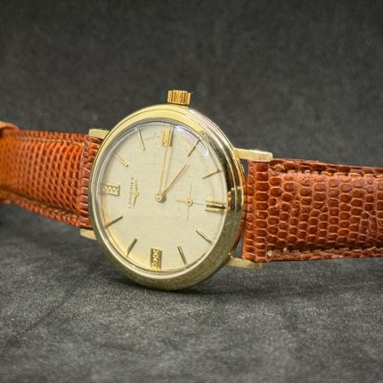 Longines Vintage Oro 14 kt