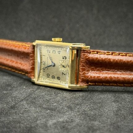 Orologio Waltham Vintage Oro 14 kt