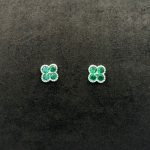 Orecchini Chi Mi Ama Argento 925 Swarovski