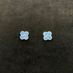 Orecchini Chi Mi Ama Argento 925 Swarovski