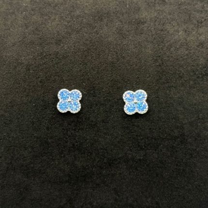 Orecchini Chi Mi Ama Argento 925 Swarovski