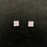 Orecchini Chi Mi Ama Argento 925 Swarovski