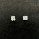 Orecchini Chi Mi Ama Argento 925 Swarovski