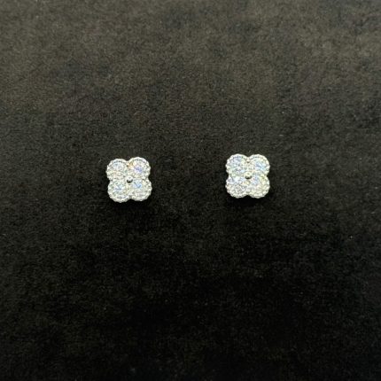 Orecchini Chi Mi Ama Argento 925 Swarovski